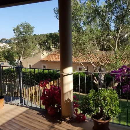 Casa Josemar - Casa Con Piscina Junto A La Playa En Villa *