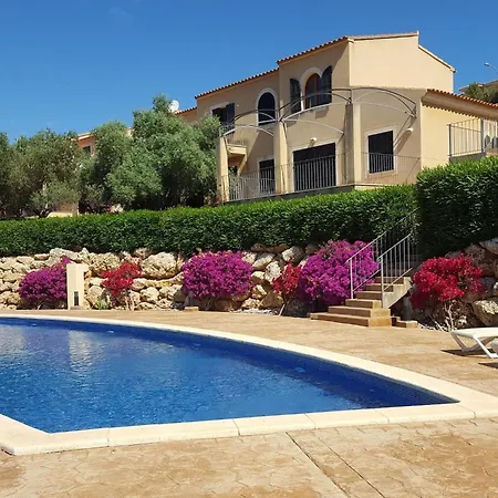 Casa Josemar - Casa Con Piscina Junto A La Playa En Villa Cala Romantica (Mallorca)