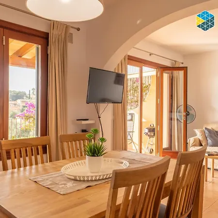 Villa Casa Josemar - Casa Con Piscina Junto A La Playa En *