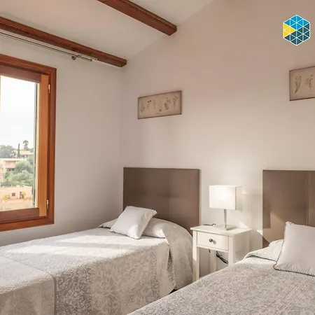 Villa Casa Josemar - Casa Con Piscina Junto A La Playa En