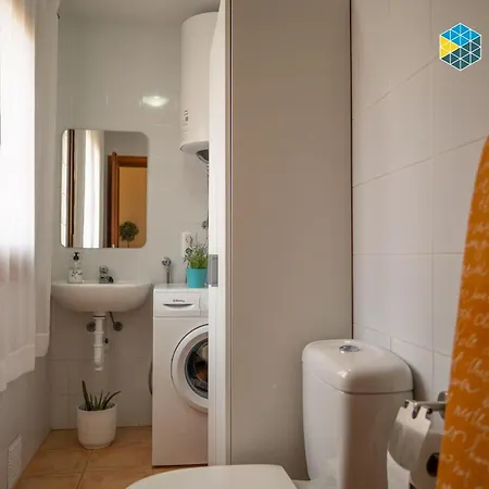 Casa Josemar - Casa Con Piscina Junto A La Playa En *