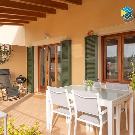 Casa Josemar - Casa Con Piscina Junto A La Playa En