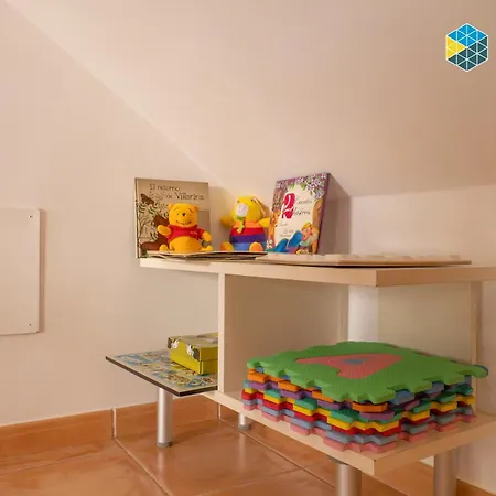 Villa Casa Josemar - Casa Con Piscina Junto A La Playa En *