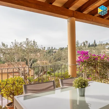 Casa Josemar - Casa Con Piscina Junto A La Playa En *