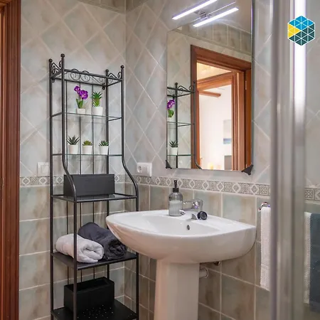 Casa Josemar - Casa Con Piscina Junto A La Playa En