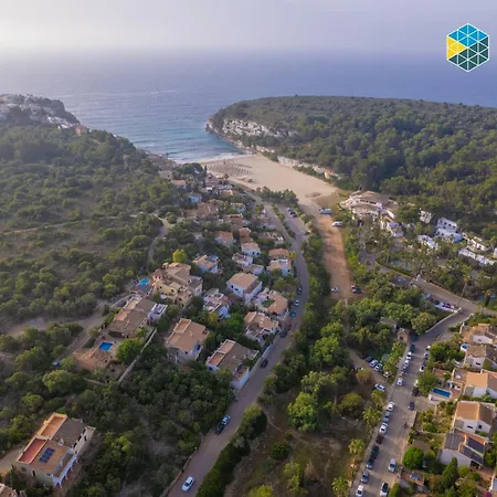 Villa Casa Josemar - Casa Con Piscina Junto A La Playa En *