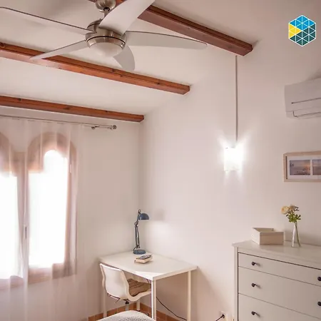 Casa Josemar - Casa Con Piscina Junto A La Playa En Villa Cala Romantica (Mallorca)