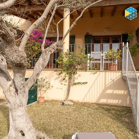 Casa Josemar - Casa Con Piscina Junto A La Playa En Cala Romantica (Mallorca)
