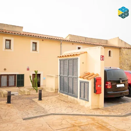 Casa Josemar - Casa Con Piscina Junto A La Playa En