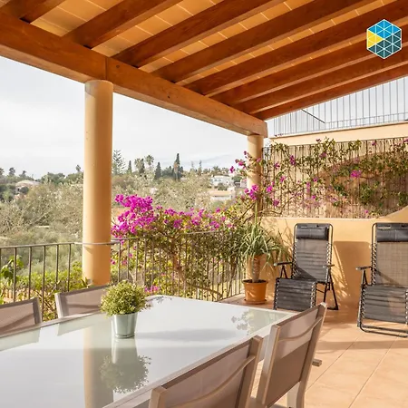 Villa Casa Josemar - Casa Con Piscina Junto A La Playa En *