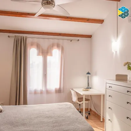 Villa Casa Josemar - Casa Con Piscina Junto A La Playa En Cala Romantica (Mallorca)