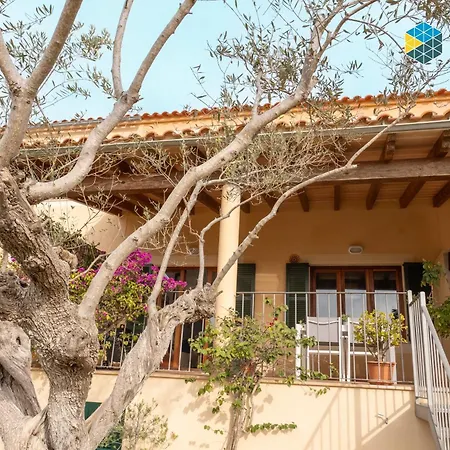 Casa Josemar - Casa Con Piscina Junto A La Playa En Cala Romantica (Mallorca)