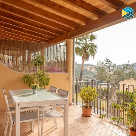 Casa Josemar - Casa Con Piscina Junto A La Playa En
