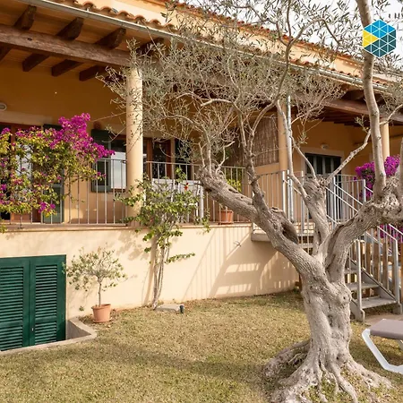 Villa Casa Josemar - Casa Con Piscina Junto A La Playa En *