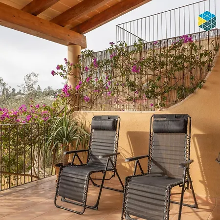 Villa Casa Josemar - Casa Con Piscina Junto A La Playa En Cala Romantica (Mallorca)